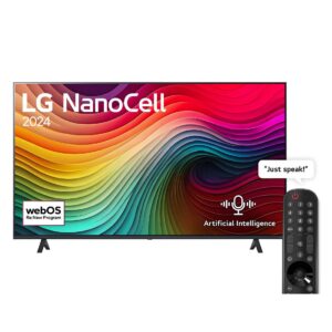 LG LED 50NANO80T6A LG