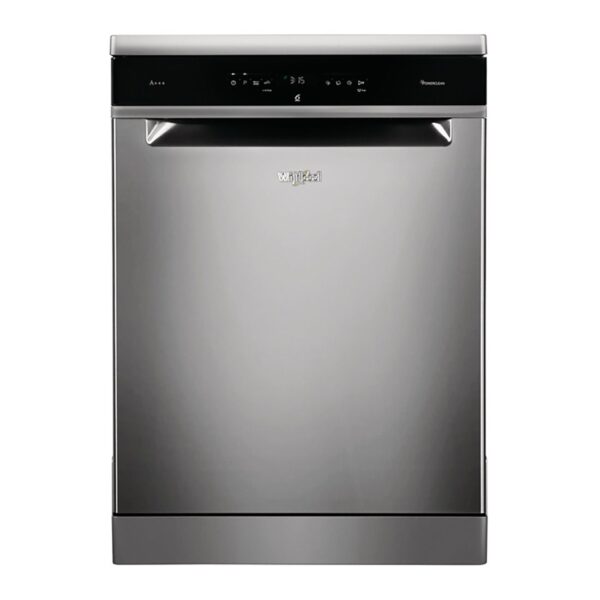 Lave-vaisselle Whirlpool: couleur inox, standard – WFO 3O33 PL X