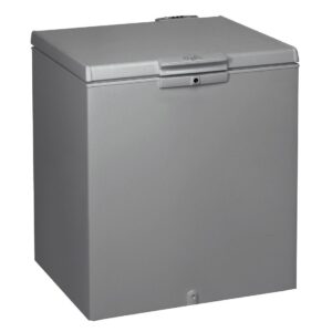 CONG HORIZ CF28S 2 A+ 215L DUALCOOL SLV  WHIRLPOOL