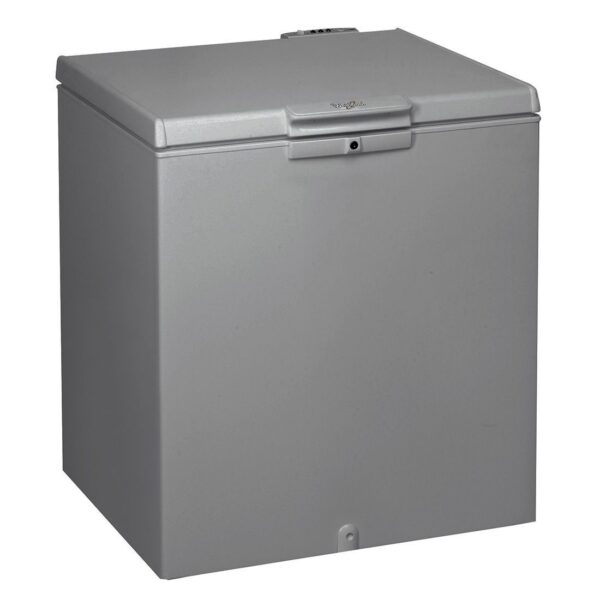 CONG HORIZ CF28S 2 A+ 215L DUALCOOL SLV  WHIRLPOOL