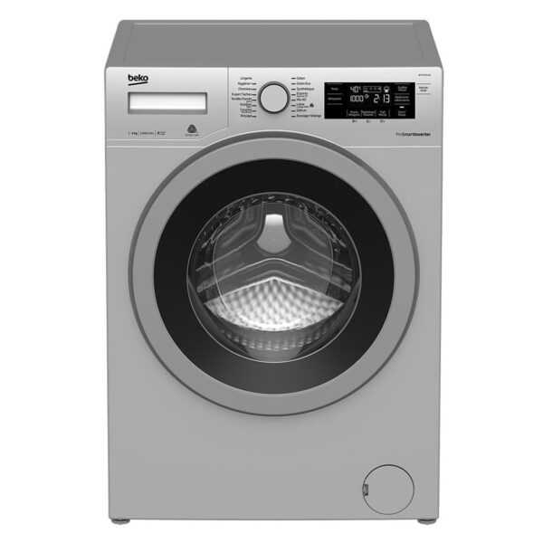 MAL WTV9734XS 9KG 1400TRS A+++ SELVER BEKO