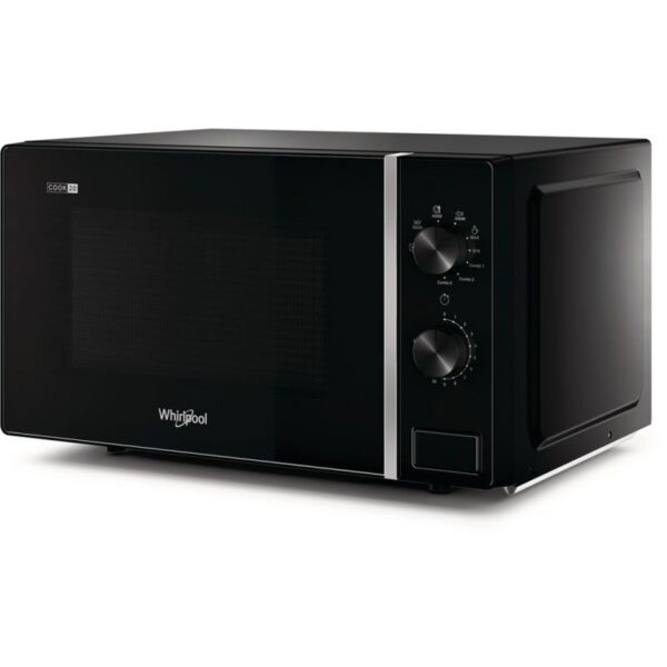 Micro-ondes posable Whirlpool couleur noire - MWP 103 B