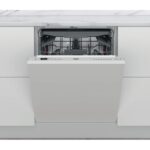 Lave-vaisselle encastrable Whirlpool WI 7020 PF