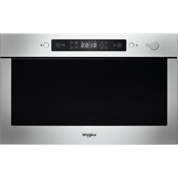 Micro-ondes encastrable Whirlpool-AMW 439/IX
