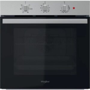Four multifonction encastrable Whirlpool OMR35HR0X inox