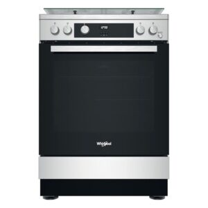 Cuisinière posable Whirlpool: 60 cm - WS67G1CMX/MEA
