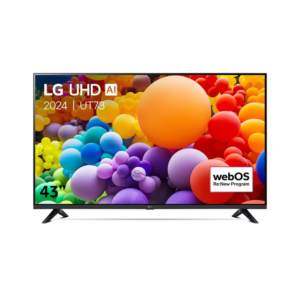 Téléviseurs LED 55UT73006LA.AFPQ LG