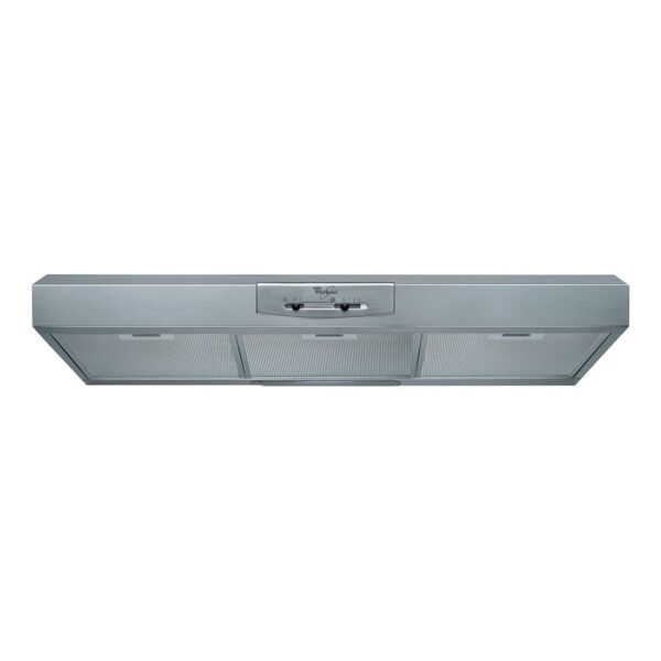 HOTTE INOX AKR934IX 90 CM WHIRLPOOL