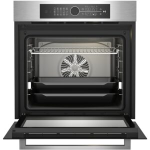 FOUR ELECTRIQUE MULTIFONCTION INOX BEKO BBIM12400XCS