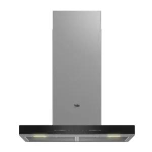 Beko BHCB66641BBHS Hotte de cheminée 60 cm