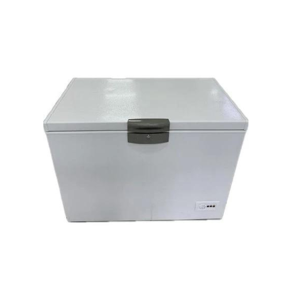 CONGELATEUR BEKO 220 L COFFRE SILVER HSM30081S