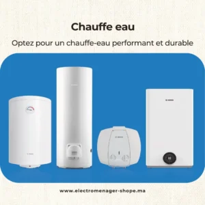 Chauffe eau