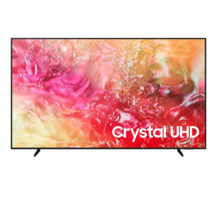 Téléviseur SAMSUNG 55'' Smart UE55DU7100- Crystal Ultra HD 4K 2024