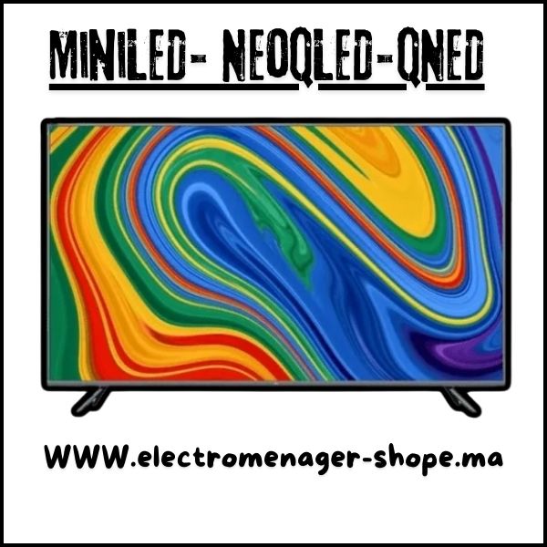 MiniLED- NeoQLED-QNED LG LED 55QNED80T6B LG