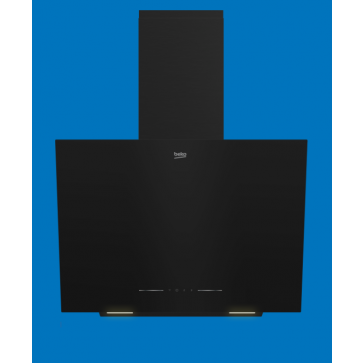BEKO HOTTE DECORATIVE 60CM NOIR BHCA62442BBH