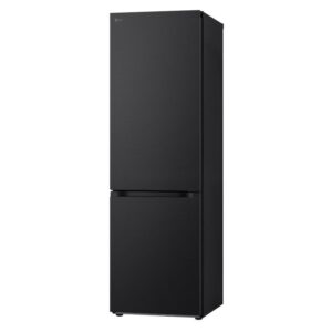 Réfrigérateur LG COMBINE 341L NET NOIR GR-B489FS7W