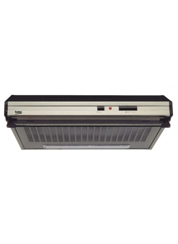 Hotte Casquette BEKO CFB6432X 60cm inox