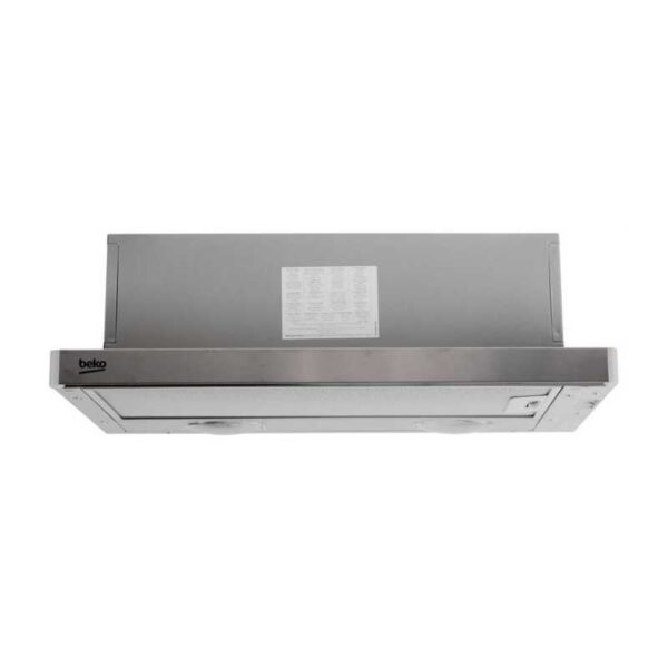 Hotte télescopique BEKO CTB6407X