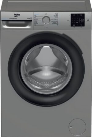 BEKO MACHINE 7KG 1200T SILVER BM1WFU37200BS