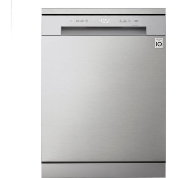 LAVE VAISSELLE  inoxydable 13C DFC811FL