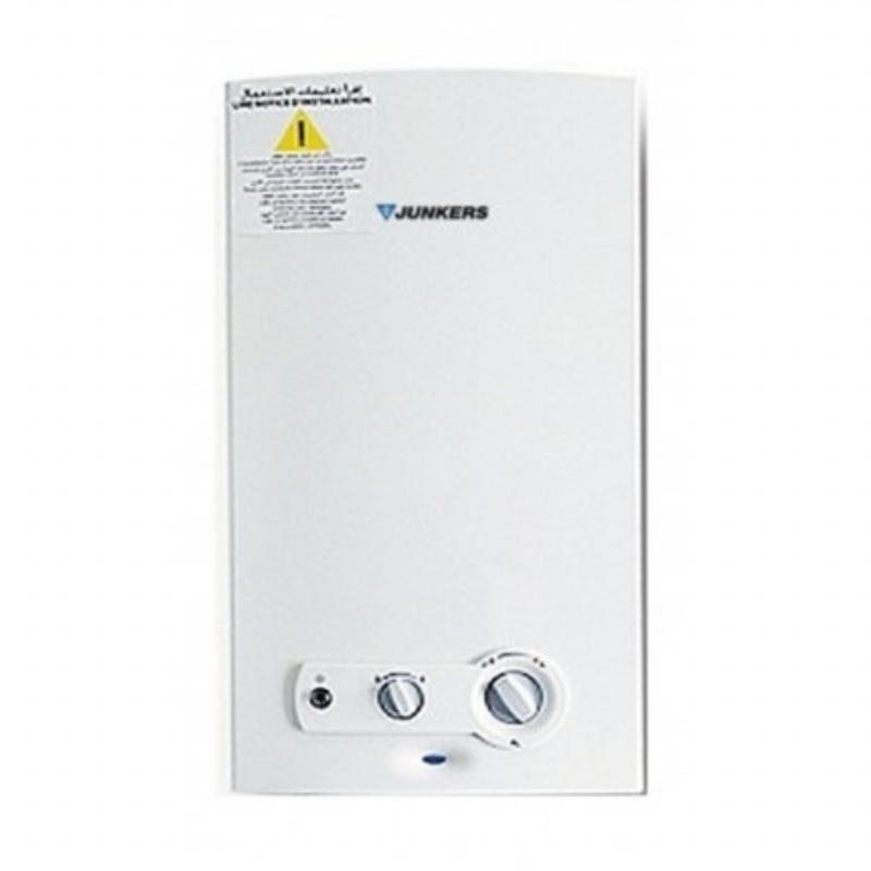 chauffe-eau-a-gaz-junkers-11l-tic-tic CHAUFFE EAU A GAZ TIC TIC 11L