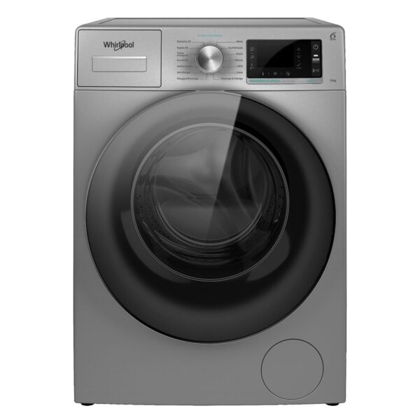 MAL W6 W945SB FR 9KG 1400TRS A+++ ZEN DD SLV