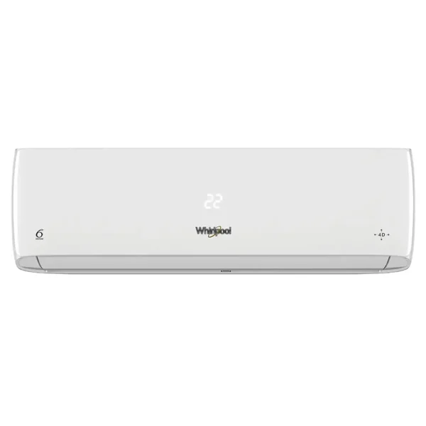 Climatiseur WHIRLPOOL 12000BTU BLANC SPICR312W1