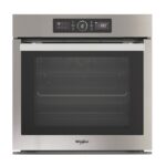 FOUR WHIRLPOOL ELECTRIQUE MULTIFONCTION 6EME SENS INOX  AKZ96230IX