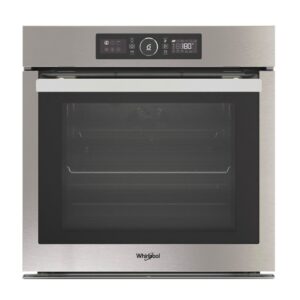 FOUR WHIRLPOOL ELECTRIQUE MULTIFONCTION 6EME SENS INOX  AKZ96230IX