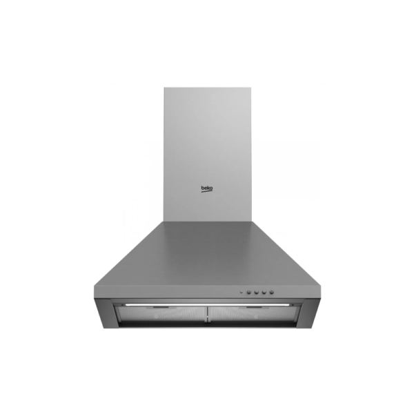 HOTTE BEKO 60CM DECO INOX