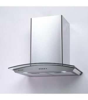 Beko BHCB66641BBHS Hotte de cheminée 60 cm