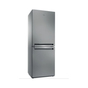 REFRIGERATEUR WHIRLPOOL COMBINE NO-FROST 444L INOX  BTNF5011OX