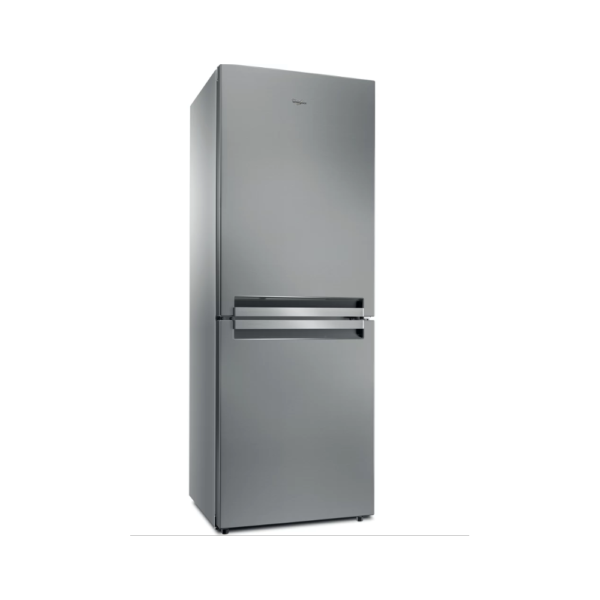 REFRIGERATEUR WHIRLPOOL COMBINE NO-FROST 444L INOX  BTNF5011OX