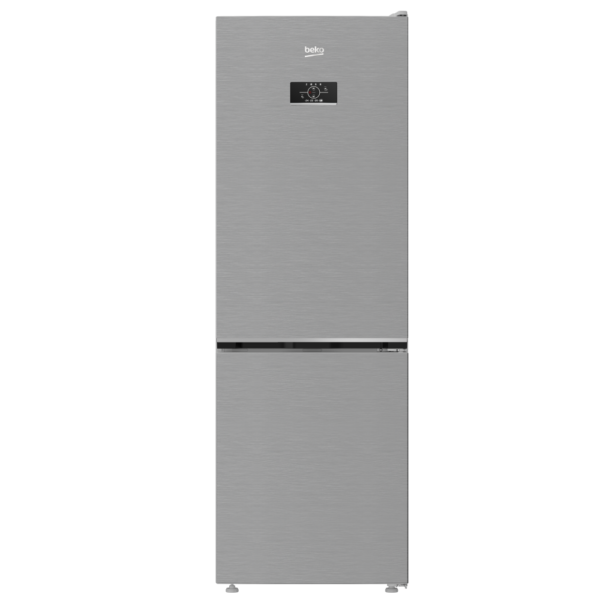 REFRIGERATEUR BEKO COMBINE B3RCNA400HSX 341L N.FROST BF SILVER