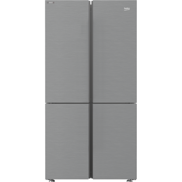 SBS V1 GN_1406223PXNF 670L INOX A+ BEKO