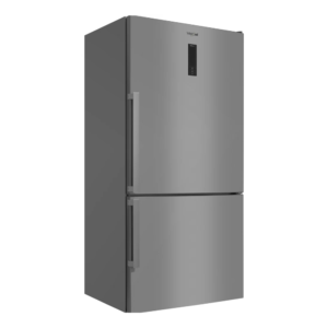REFRIGERATEUR WHIRLPOOL COMBINE XXL 588L NET A++ INOX  W84BE72X2