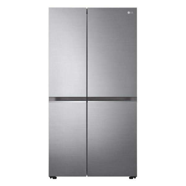 Réfrigérateur LG side by side 647L2 GR-B257SLWL