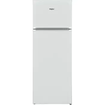 Réfrigérateur double porte posable Whirlpool WTMS551221WNA