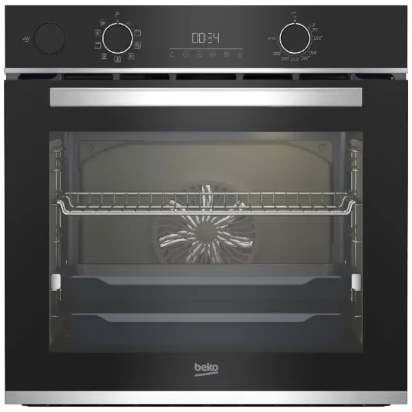 Four BEKO BBIS13300XMSE ENCASTRABLE 9 FONCTIONS INOX
