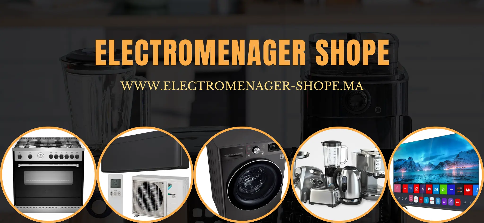 electromenager shope